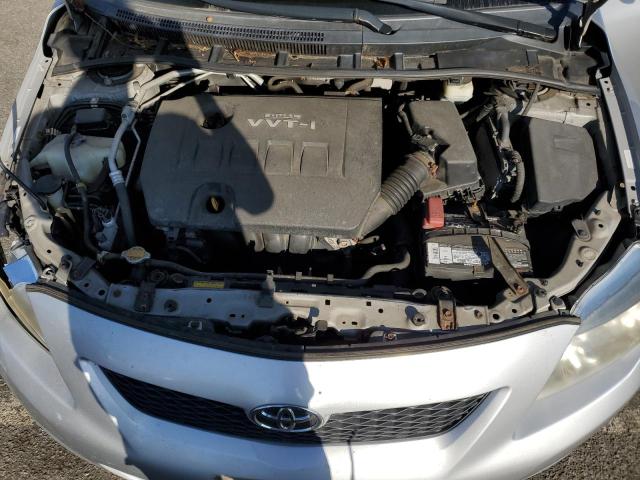 Photo 11 from auction – 2010 TOYOTA COROLLA BA with VIN 1NXBU4EE6AZ198436