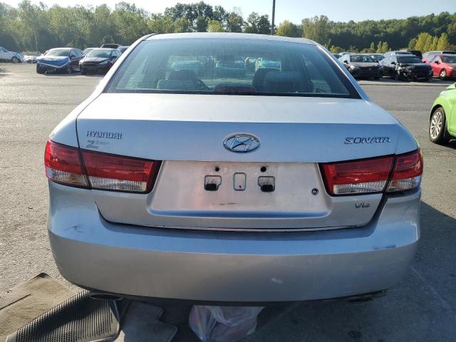 Photo 6 from auction – 2007 HYUNDAI SONATA SE with VIN 5NPEU46F47H223443