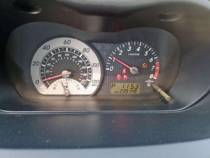 Photo 9 from auction – 2006 TOYOTA SCION XA with VIN JTKKT604065012014