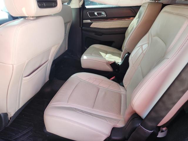 Photo 10 from auction – 2016 FORD EXPLORER P with VIN 1FM5K8HT0GGC71750