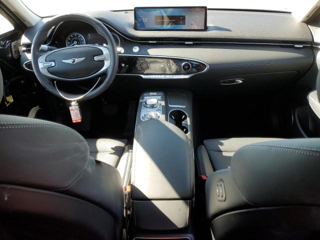 Photo 8 from auction – 2025 GENESIS GV70 BASE with VIN 5NMMADTB6SH033865