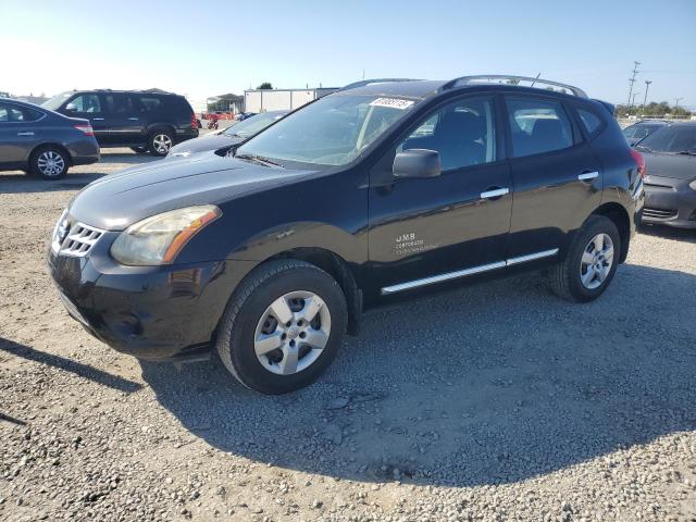NISSAN ROGUE SELE 2014 with VIN JN8AS5MT4EW612761 - Photo from auction