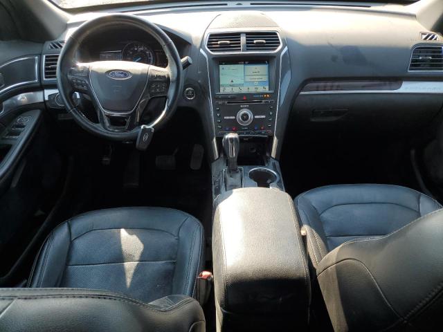 Photo 8 from auction – 2018 FORD EXPLORER LIMITED with VIN 1FM5K8F8XJGC16177