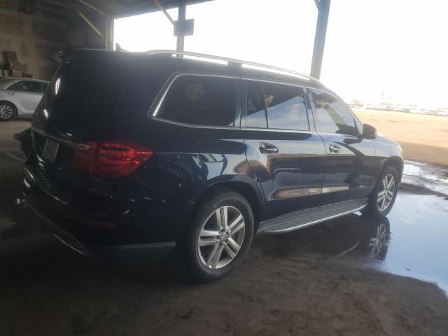 Photo 3 from auction – 2014 MERCEDES-BENZ GL 350 BLU with VIN 4JGDF2EE8EA372523