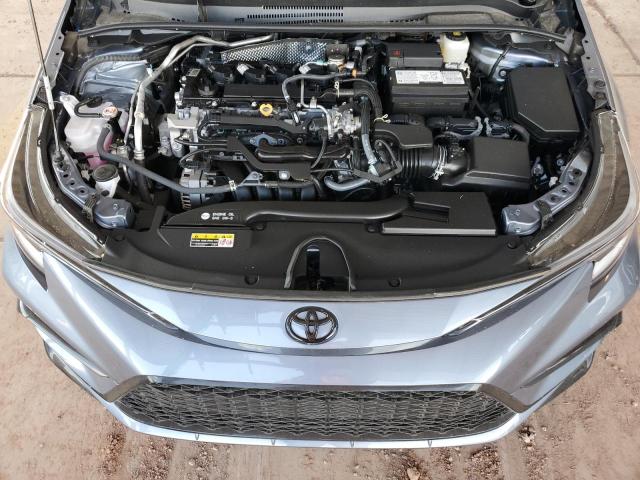Photo 11 from auction – 2025 TOYOTA COROLLA SE with VIN 5YFS4MCE7SP244281
