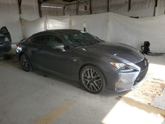 Photo 4 from auction – 2015 LEXUS RC 350 with VIN JTHHE5BC8F5003327