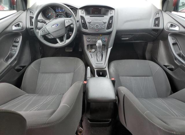 Photo 8 from auction – 2017 FORD FOCUS SE with VIN 1FADP3F24HL274034
