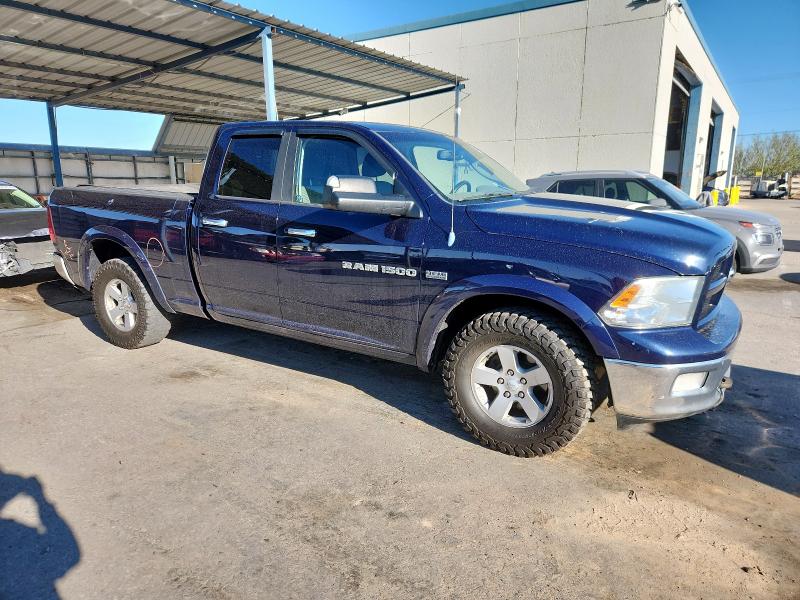 Photo 4 from auction – 2012 DODGE RAM 1500 S with VIN 1C6RD7GT7CS250730