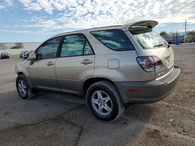 Photo 2 from auction – 2002 LEXUS RX 300 with VIN JTJHF10U820236471