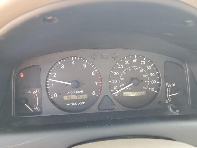Photo 9 from auction – 2002 TOYOTA COROLLA CE with VIN 1NXBR12E62Z599877