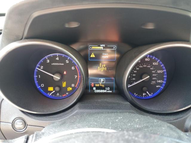 Photo 9 from auction – 2017 SUBARU OUTBACK 2. with VIN 4S4BSANC0H3384119