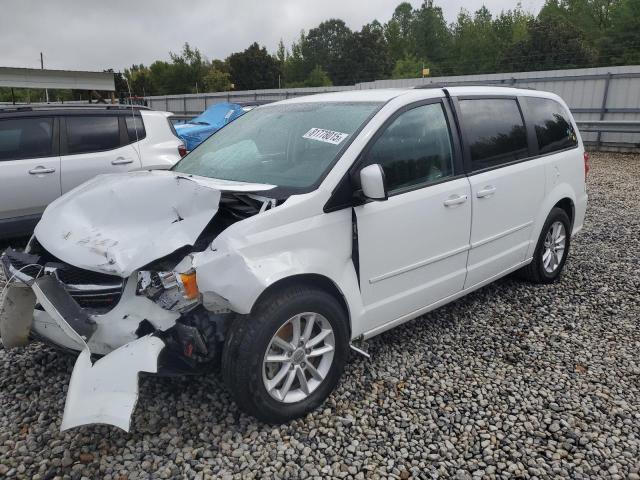 DODGE GRAND CARA 2016 with VIN 2C4RDGCGXGR216709 - Photo from auction