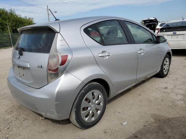 Photo 3 from auction – 2013 TOYOTA PRIUS C with VIN JTDKDTB34D1537752