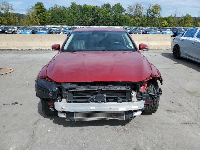 Photo 5 from auction – 2022 GENESIS G70 BASE with VIN KMTG34TA0NU093394