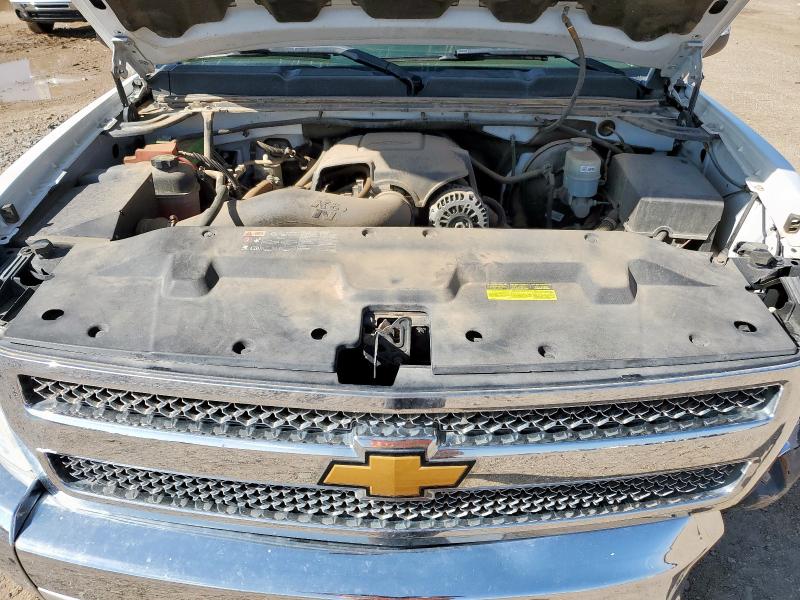 Photo 11 from auction – 2013 CHEVROLET SILVERADO with VIN 1GCRCSE00DZ390814