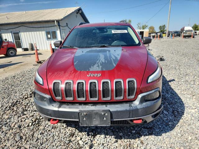 Photo 5 from auction – 2015 JEEP CHEROKEE T with VIN 1C4PJMBS7FW634378