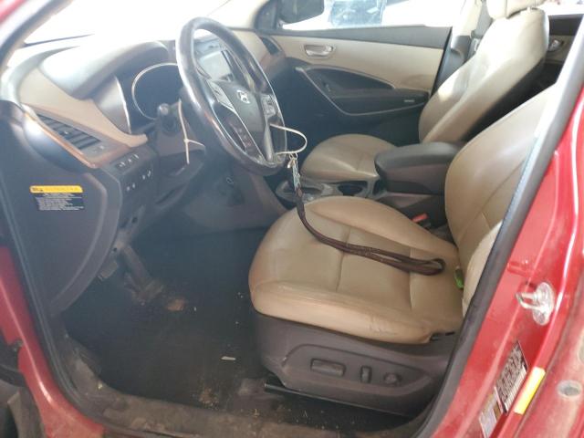 Photo 7 from auction – 2015 HYUN SANTA FE GLS with VIN KM8SR4HF1FU118537