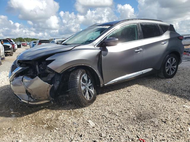 NISSAN MURANO SV 2023 with VIN 5N1AZ2BS8PC130763 - Photo from auction