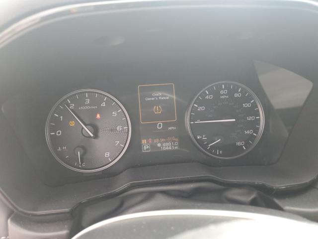 Photo 9 from auction – 2025 SUBARU OUTBACK PR with VIN 4S4BTADC7S3123186