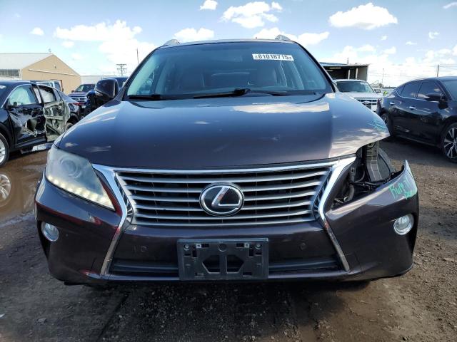 Photo 5 from auction – 2014 LEXUS RX 350 BAS with VIN 2T2BK1BA6EC239284