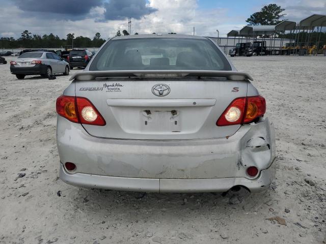 Photo 6 from auction – 2010 TOYOTA COROLLA BA with VIN 1NXBU4EE1AZ247901
