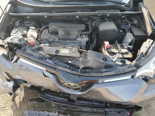 Photo 11 from auction – 2018 TOYOTA RAV4 LE with VIN 2T3ZFREV7JW455441