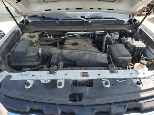 Photo 11 from auction – 2021 CHEVROLET COLORADO with VIN 1GCHSBEA2M1121428