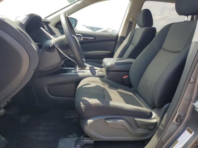 Photo 7 from auction – 2019 NISSAN PATHFINDER with VIN 5N1DR2MNXKC620263