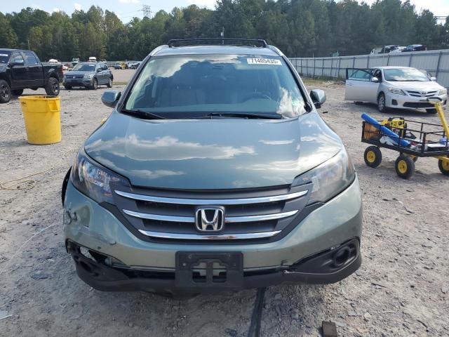 Photo 5 from auction – 2012 HONDA CR-V EXL with VIN JHLRM3H76CC006714