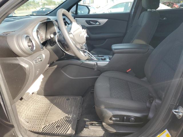 Photo 7 from auction – 2021 CHEVROLET BLAZER 2LT with VIN 3GNKBHRS3MS565872
