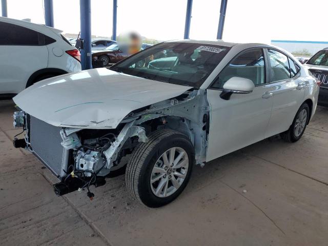 Photo 1 from auction – 2025 TOYOTA CAMRY XSE with VIN 4T1DAACK2SU176833