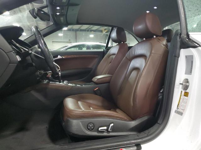 Photo 7 from auction – 2015 AUDI A5 PREMIUM with VIN WAUMFAFH0FN010281
