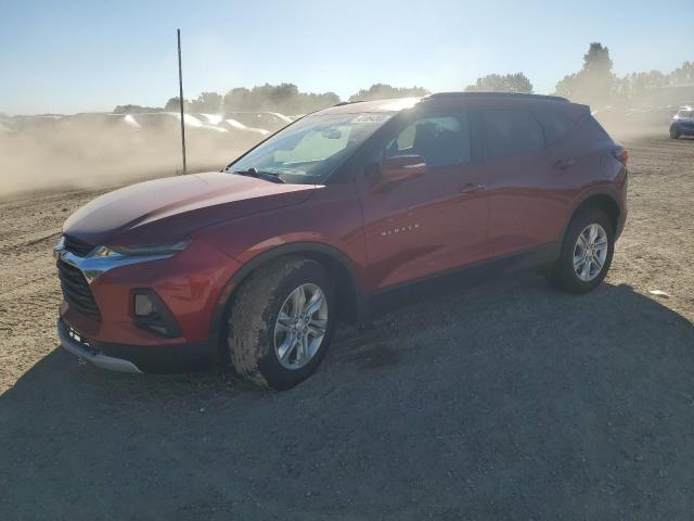 CHEVROLET BLAZER 2LT 2020 with VIN 3GNKBCR43LS662220 - Photo from auction