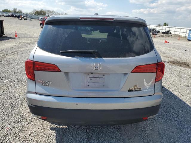 Photo 6 from auction – 2017 HONDA PILOT EX with VIN 5FNYF5H47HB031278