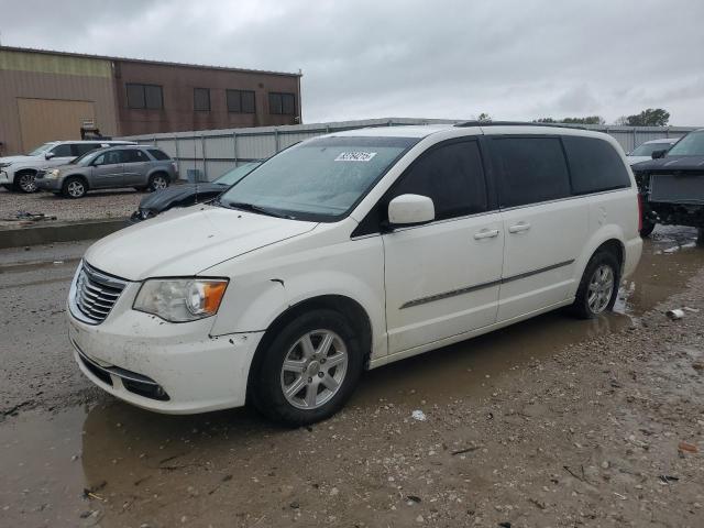CHRYSLER TOWN & COU 2013 with VIN 2C4RC1BG6DR630793 - Photo from auction