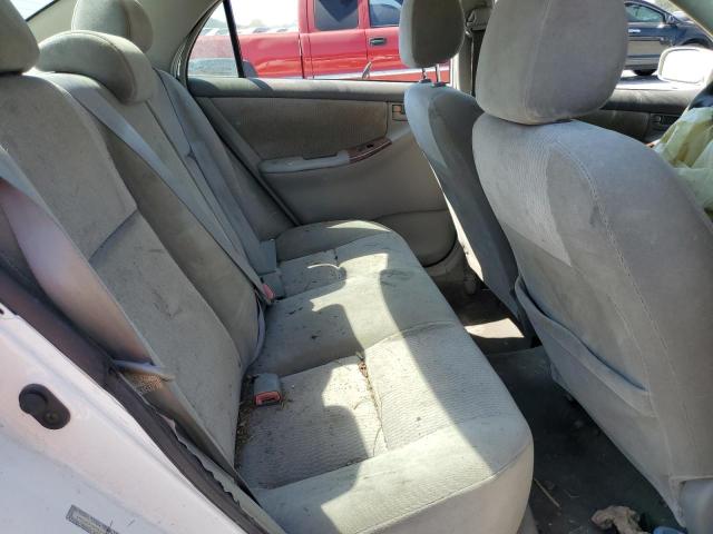 Photo 10 from auction – 2006 TOYOTA COROLLA CE with VIN 1NXBR32E96Z595680