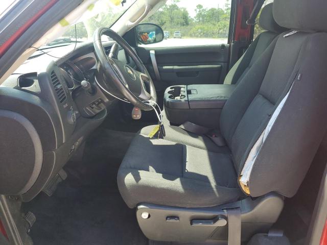 Photo 7 from auction – 2011 CHEVROLET SILVERADO with VIN 1GCRKSE32BZ390811