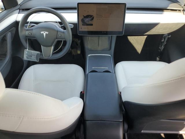 Photo 8 from auction – 2022 TESLA MODEL Y with VIN 7SAYGAEE3NF530645
