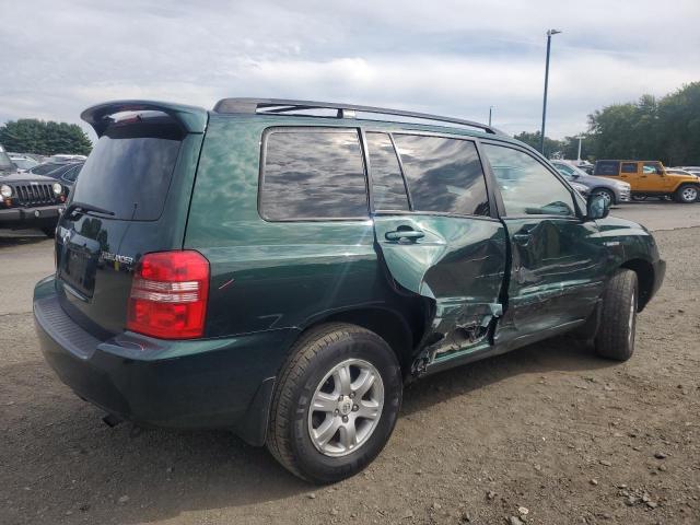 Photo 3 from auction – 2002 TOYOTA HIGHLANDER with VIN JTEHF21A320063435