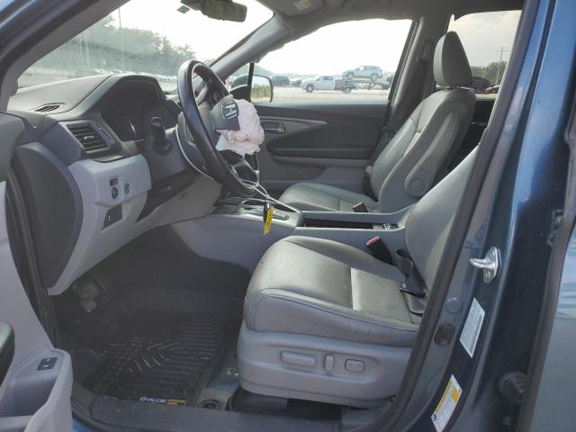 Photo 7 from auction – 2021 HONDA PILOT SE with VIN 5FNYF5H29MB037527