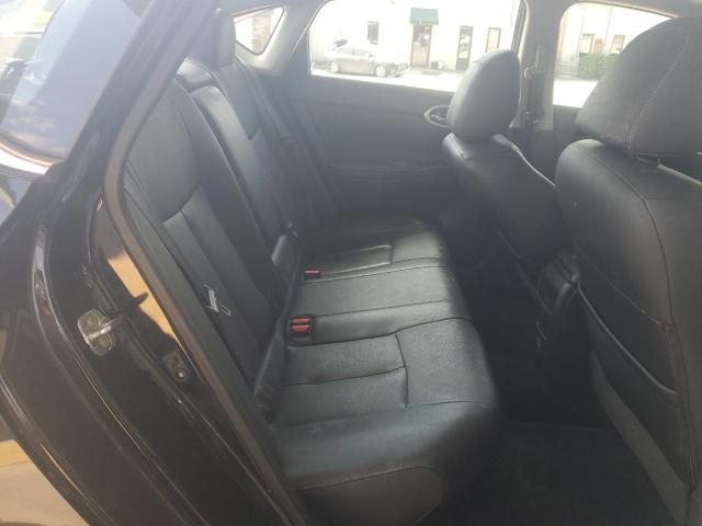 Photo 10 from auction – 2018 NISSAN SENTRA with VIN 3N1AB7AP9JY230813