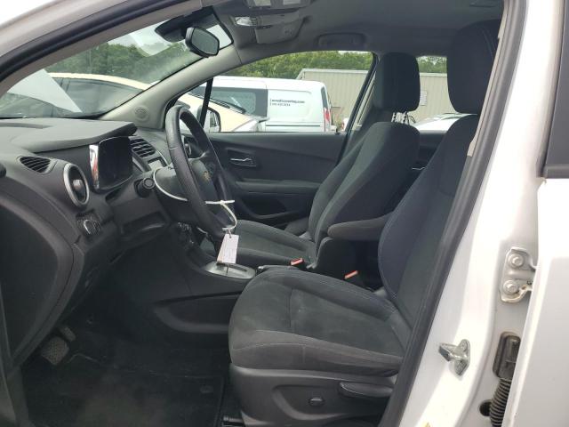Photo 7 from auction – 2015 CHEVROLET TRAX 1LS with VIN 3GNCJPSB0FL251461