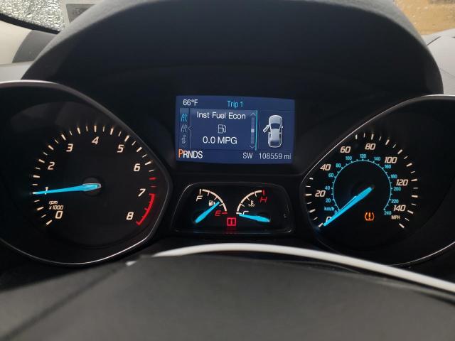 Photo 9 from auction – 2014 FORD ESCAPE SE with VIN 1FMCU9GXXEUD47873