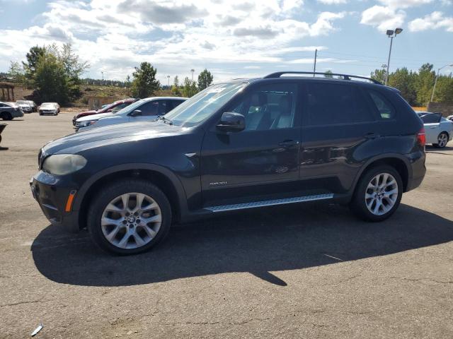 BMW X5 XDRIVE3 2012 with VIN 5UXZV4C54CL750462 - Photo from auction