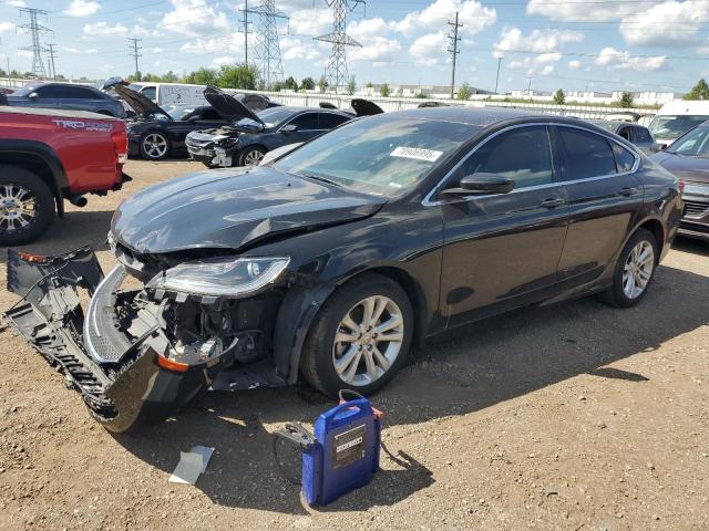 CHRYSLER 200 LIMITE 2017 with VIN 1C3CCCAB7HN505302 - Photo from auction