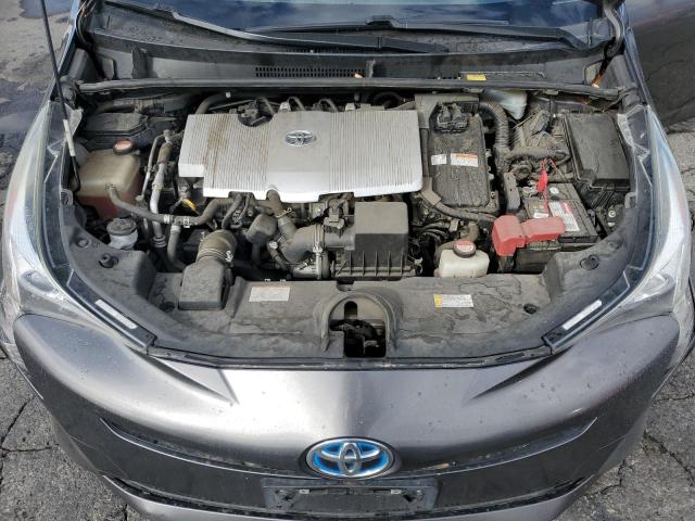 Photo 11 from auction – 2016 TOYOTA PRIUS with VIN JTDKBRFUXG3009766