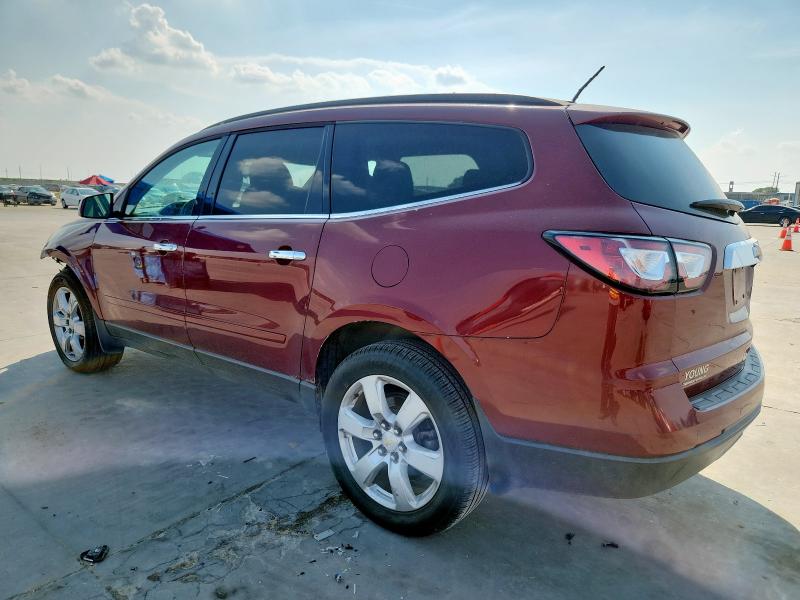 Photo 2 from auction – 2016 CHEVROLET TRAVERSE L with VIN 1GNKRGKD8GJ255224
