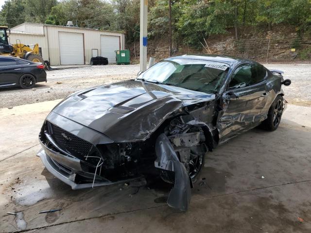 FORD MUSTANG GT 2018 with VIN 1FA6P8CF9J5159291 - Photo from auction