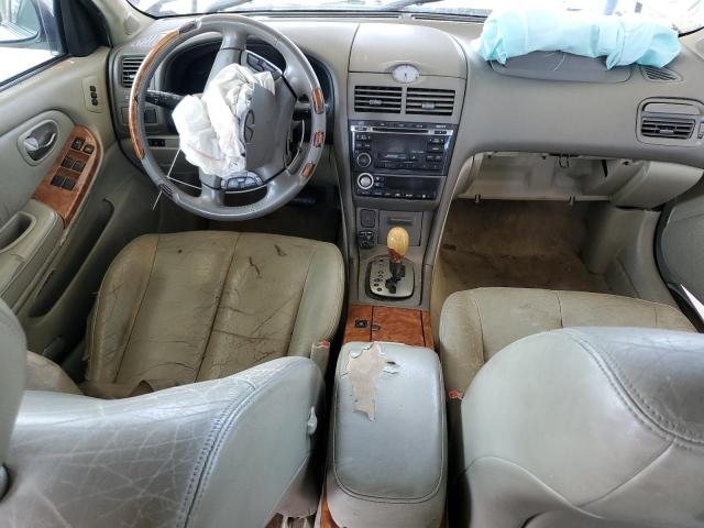 Photo 8 from auction – 2002 INFINITI I35 with VIN JNKDA31A52T021773