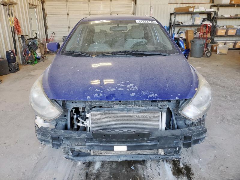 Photo 5 from auction – 2013 HYUNDAI ACCENT GLS with VIN KMHCT4AE4DU409487